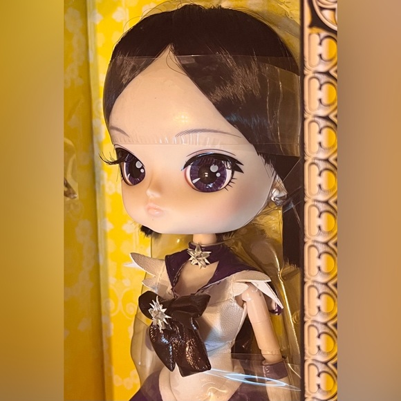 Sailor Moon: Sailor Saturn Dal Pullip NRFB - Picture 2 of 2
